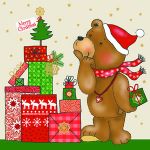 Bears gifts